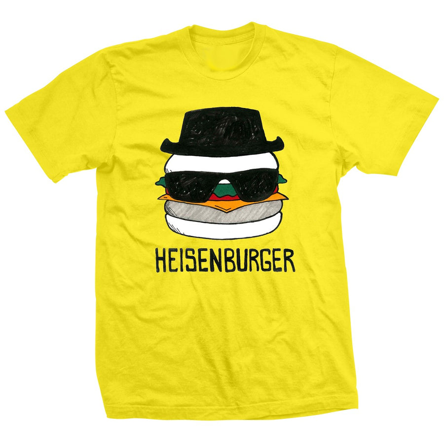 Cheeseburger Heisenburger Shirt Pwcatalog