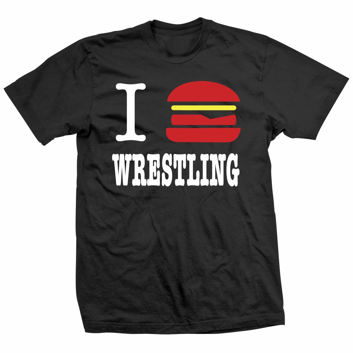 Cheeseburger Wrestling Shirt Pwcatalog
