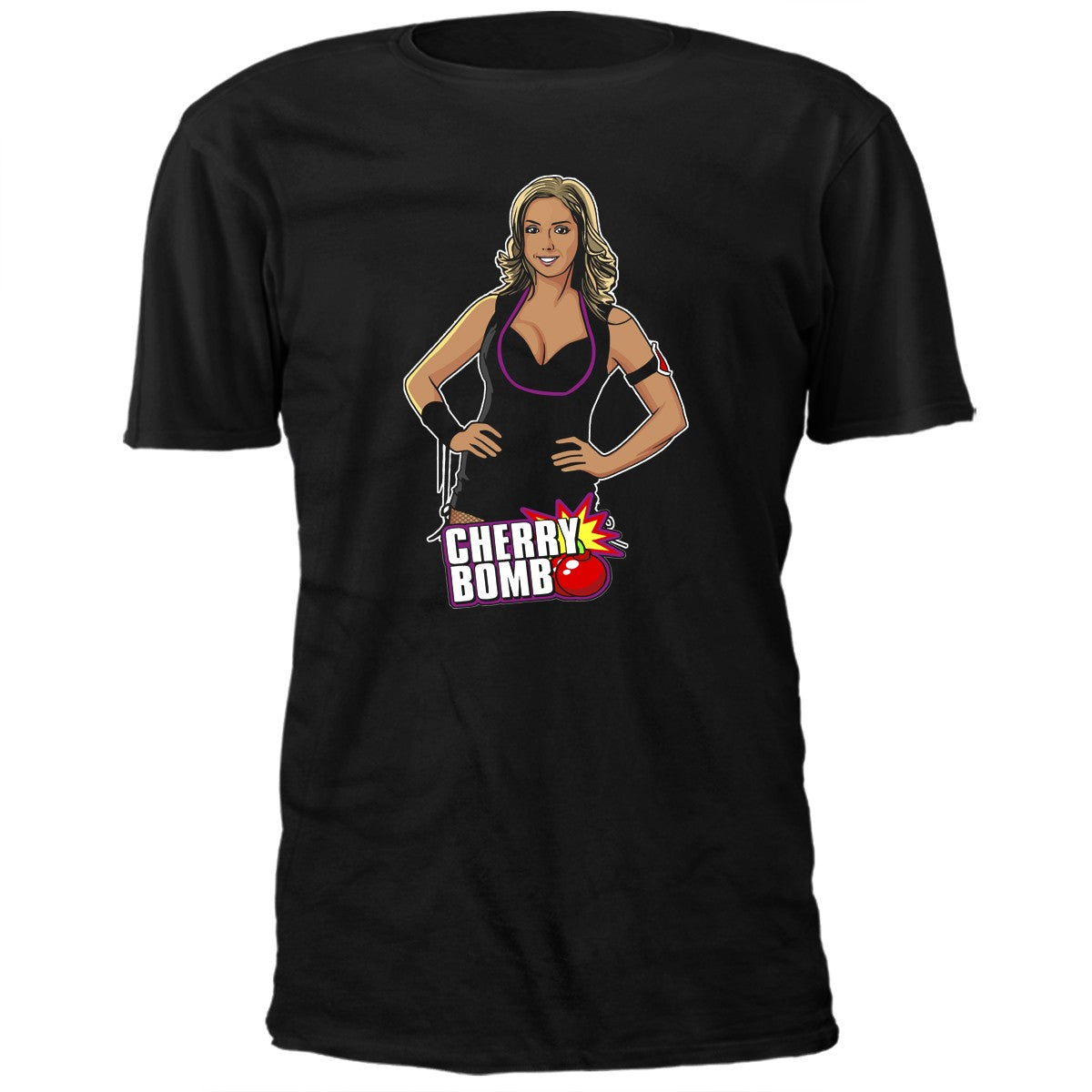 Cherry Bomb Bombs Away Shirt Pwcatalog