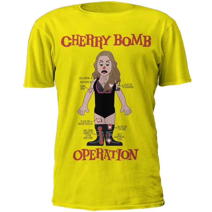 Cherry Bomb Operation Shirt Pwcatalog