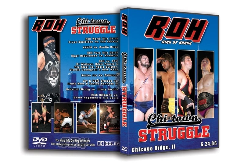 Chi-Town Struggle DVDs & Videos PWcatalog