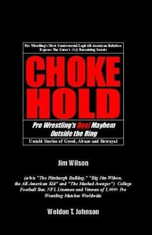 Chokehold Books PWcatalog