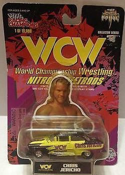 Nitro Street Rod Chris Jericho PWcatalog