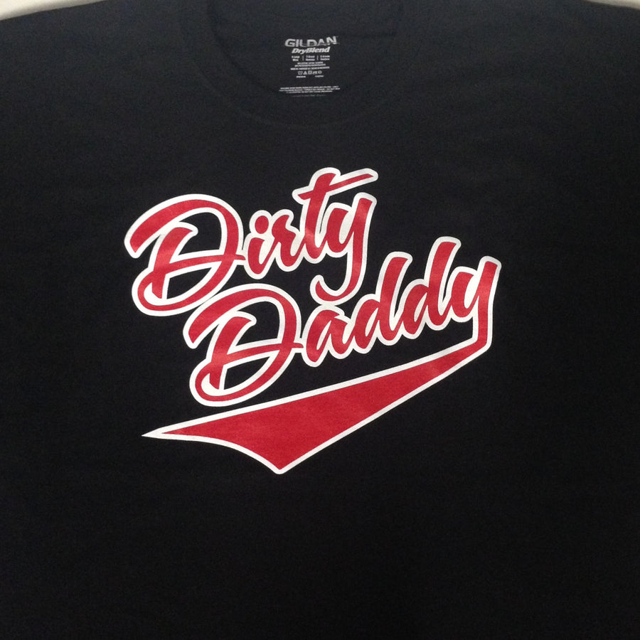 Chris Dickinson Dirty Daddy T-Shirt Pwcatalog