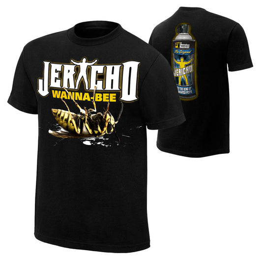 Chris Jericho Wanna-Bee T-Shirt