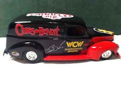 Chris Benoit Nitro Street Rod Limited edtion