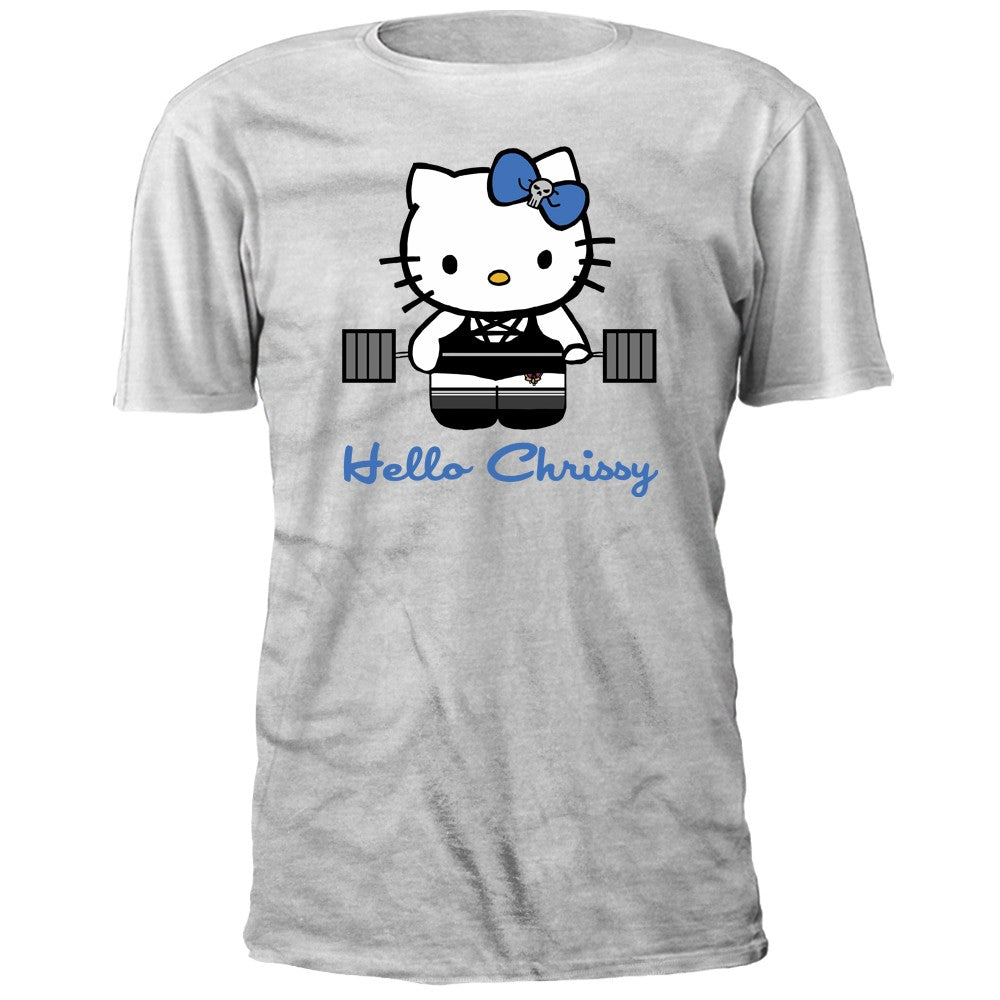 Chrissy Rivera Hello Chrissy Shirt Pwcatalog