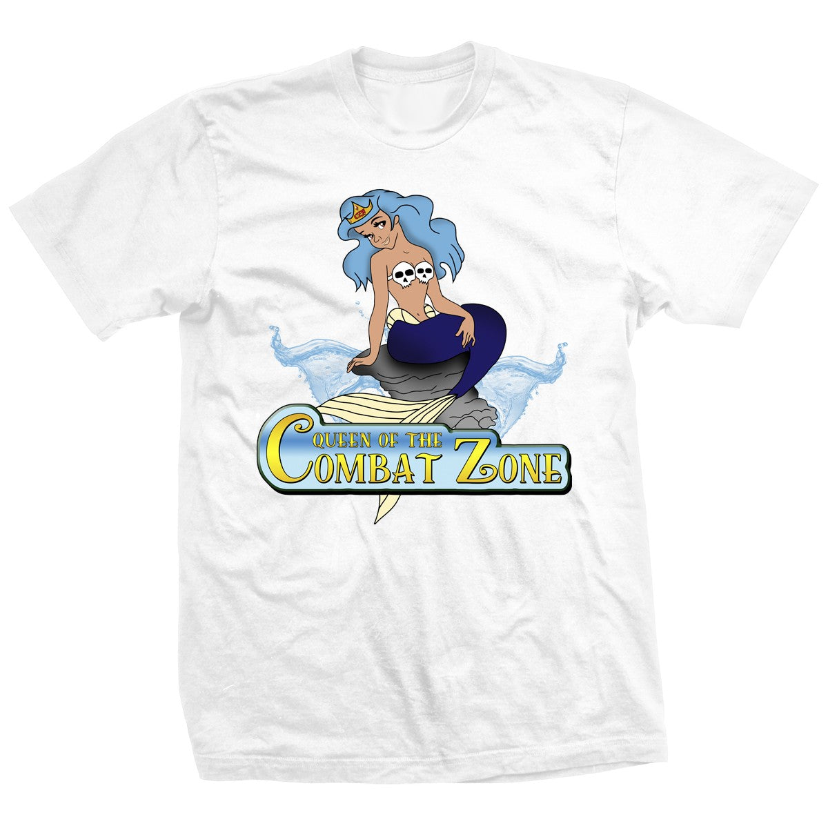 Chrissy Rivera Mermaid Queen Shirt Pwcatalog