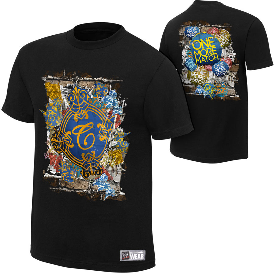 Christian One More Match T-Shirt Pwcatalog