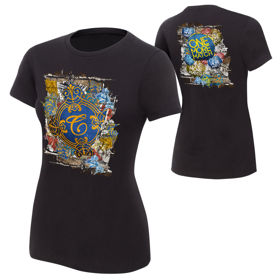 Christian One More Match Women's T-Shirt Pwcatalog