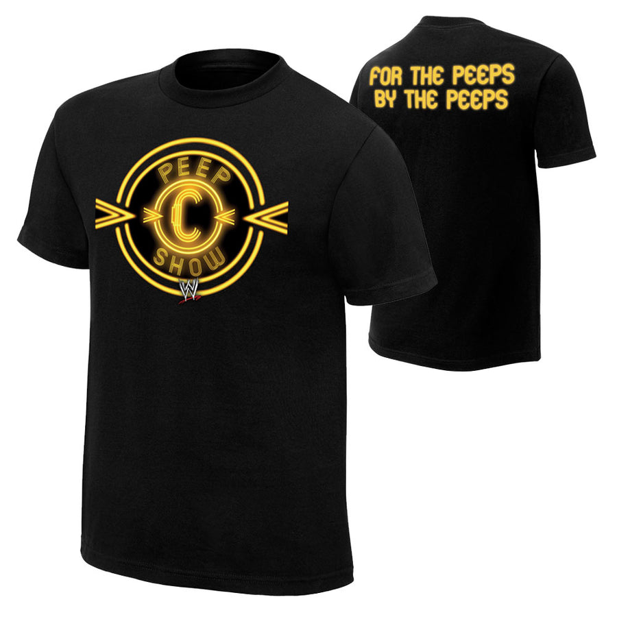 Christian Peep Show T-Shirt Pwcatalog