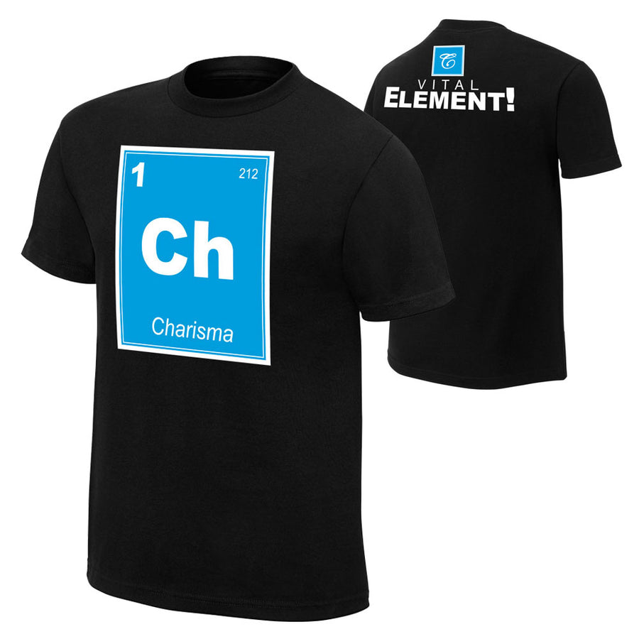 Christian Vital Element T-Shirt Pwcatalog