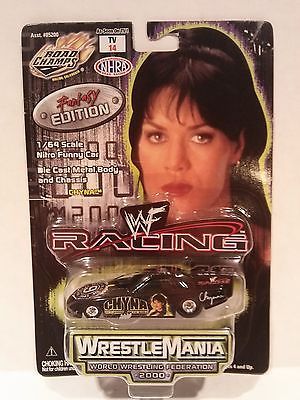 WWF Road Champs Chyna