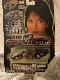 WWF Road Champs Chyna