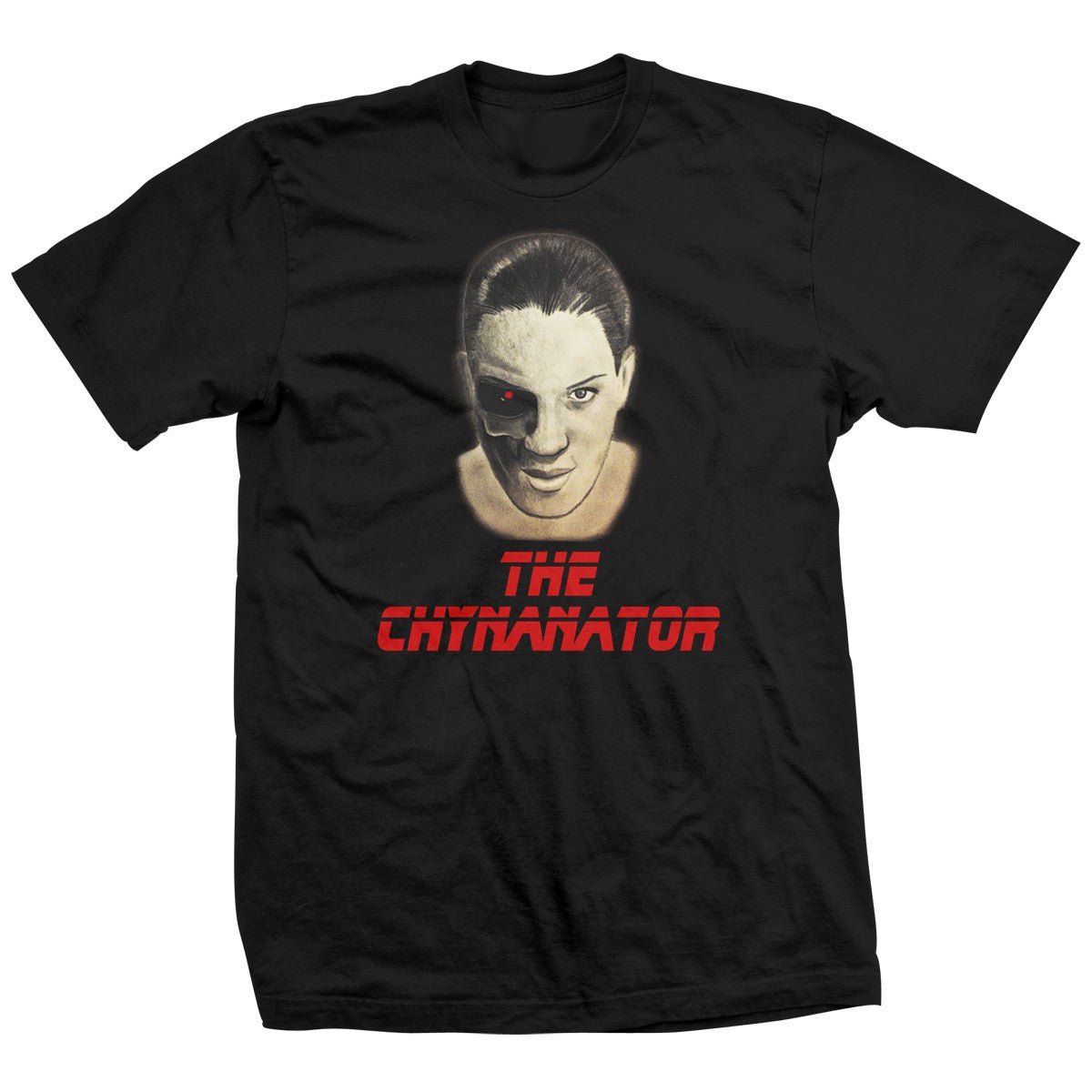 Chyna Chynanater T-Shirt