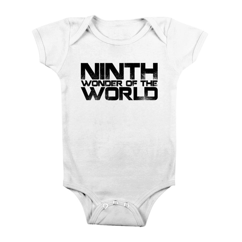 Chyna Ninth Wonder of the World Baby Creeper