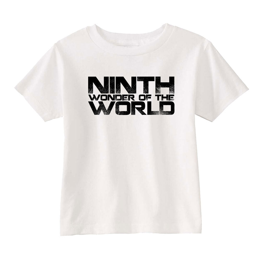 Chyna Ninth Wonder of the World Toddler T-Shirt