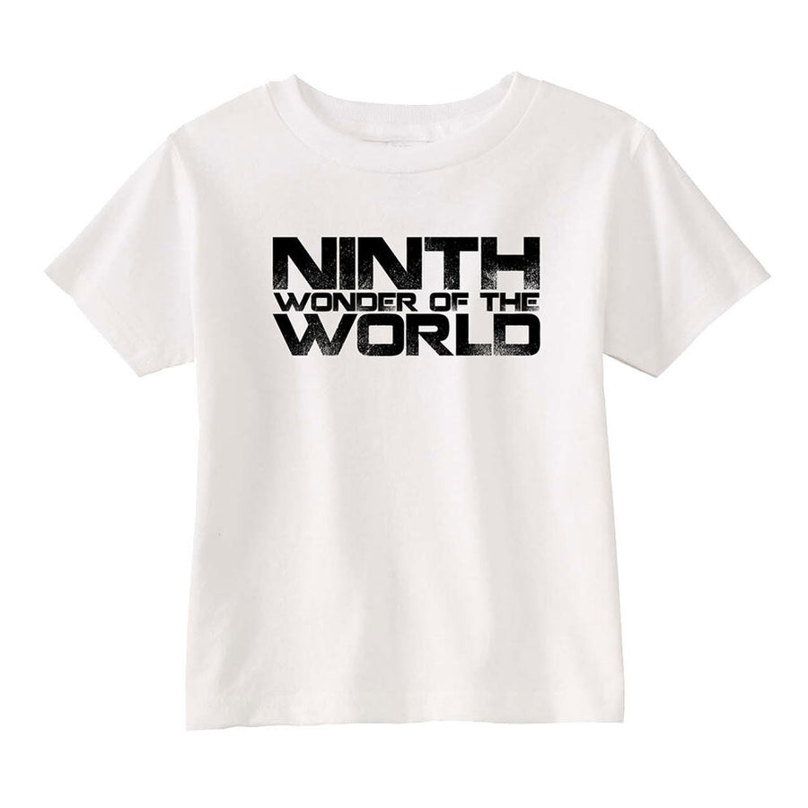 Chyna Ninth Wonder of the World Toddler T-Shirt Pwcatalog