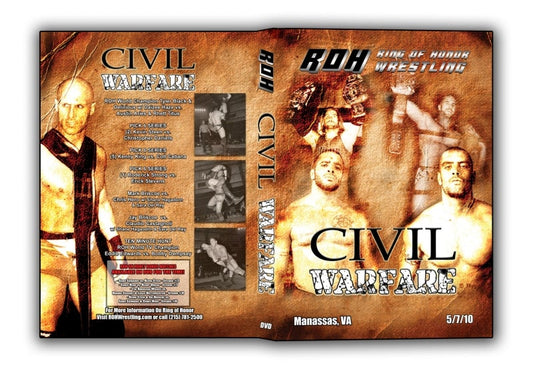 Civil Warfare