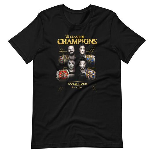 Clash of Champions 2020 T-Shirt