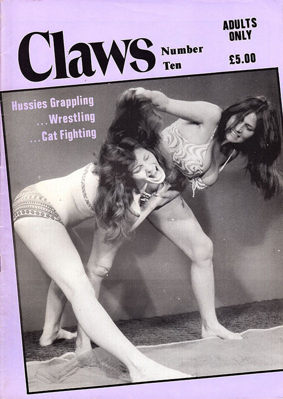 Claws 10 Magazine PWcatalog