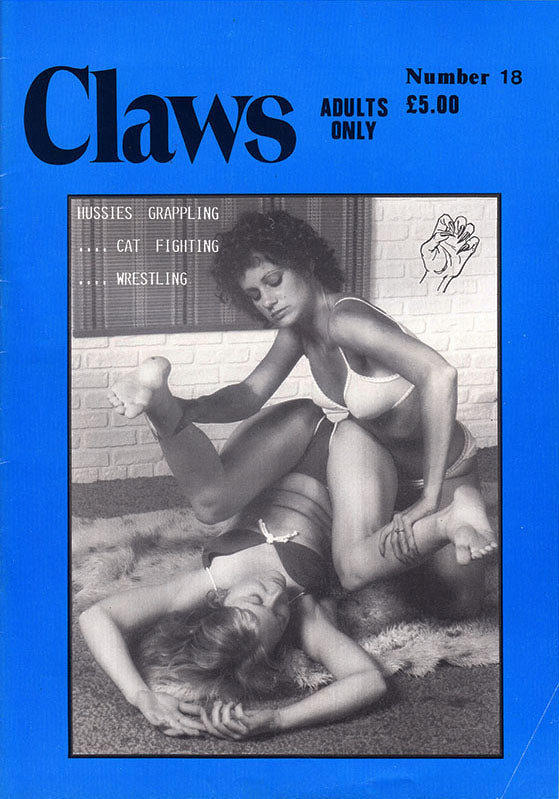 Claws 18 Magazine PWcatalog