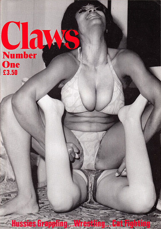 Claws 1 Magazine PWcatalog