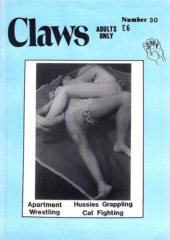 Claws 30 Magazine PWcatalog