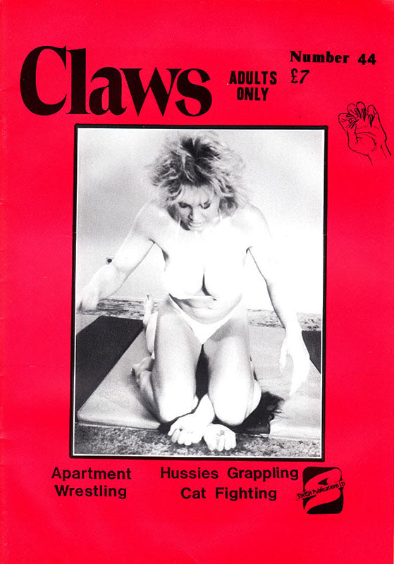 Claws 44 Magazine PWcatalog
