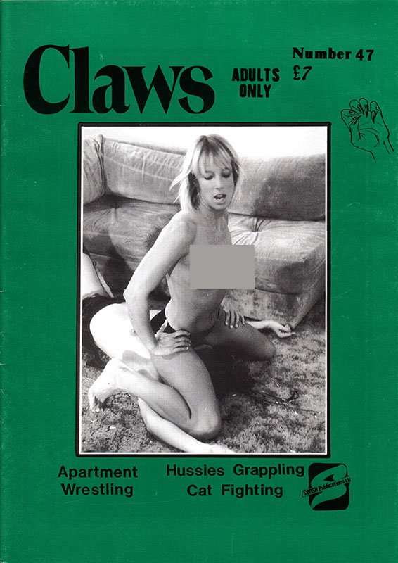Claws 47 Magazine PWcatalog