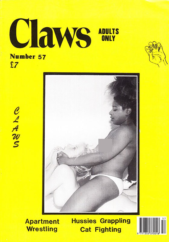 Claws 57 Magazine PWcatalog