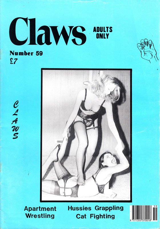Claws 59 Magazine PWcatalog