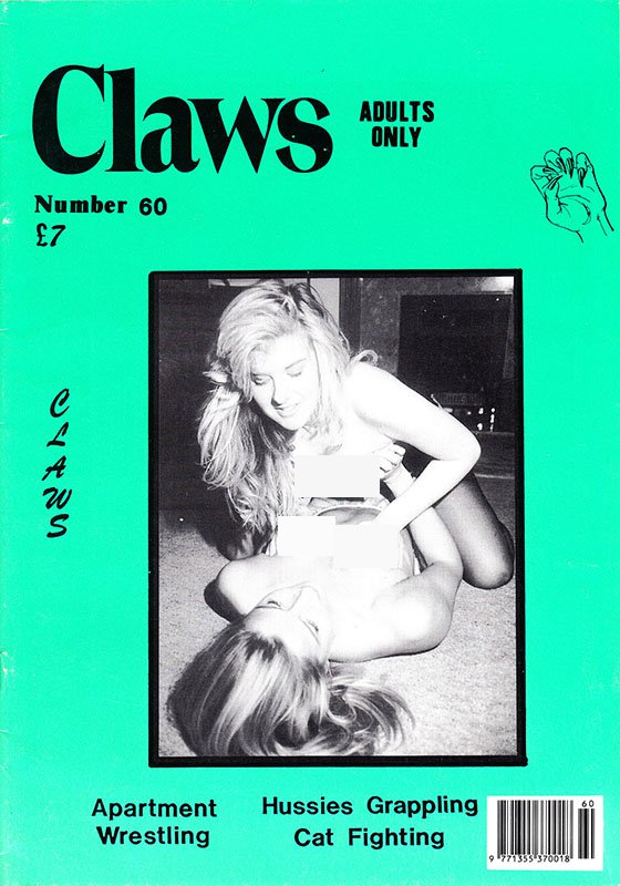 Claws 60 Magazine PWcatalog
