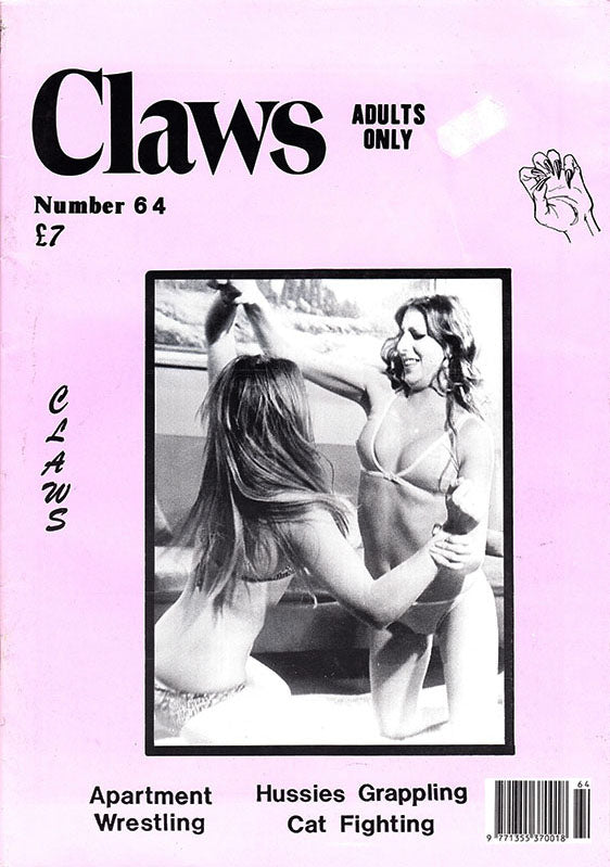 Claws 64 Magazine PWcatalog