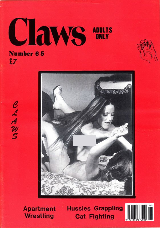 Claws 65 Magazine PWcatalog