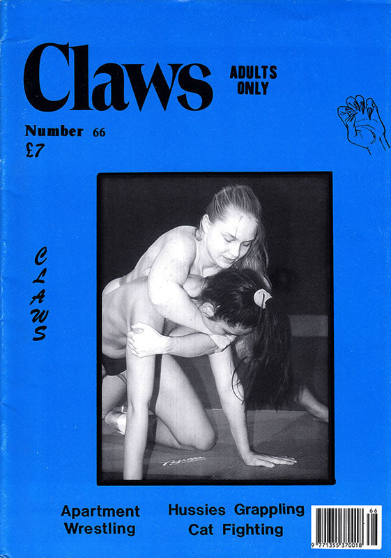 Claws 66 Magazine PWcatalog