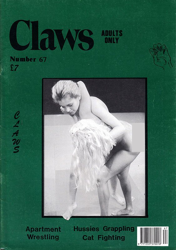 Claws 67 Magazine PWcatalog