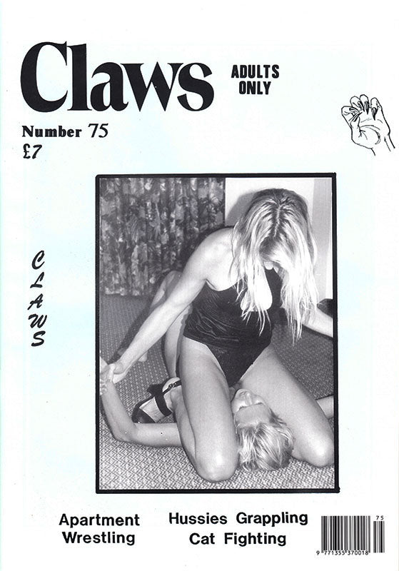 Claws 75 Magazine PWcatalog