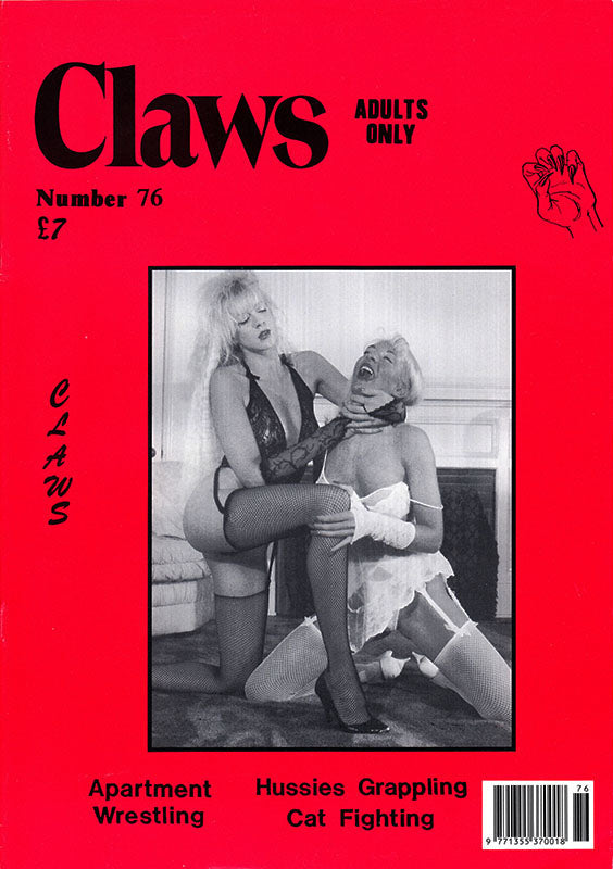 Claws 76 Magazine PWcatalog