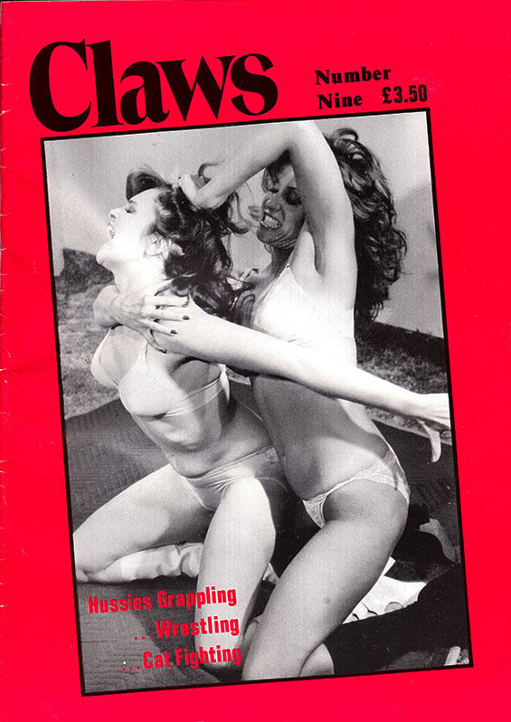 Claws 9 Magazine PWcatalog