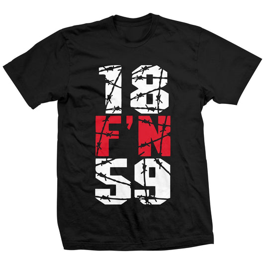 Cliff Compton 18 F'N 59 Shirt