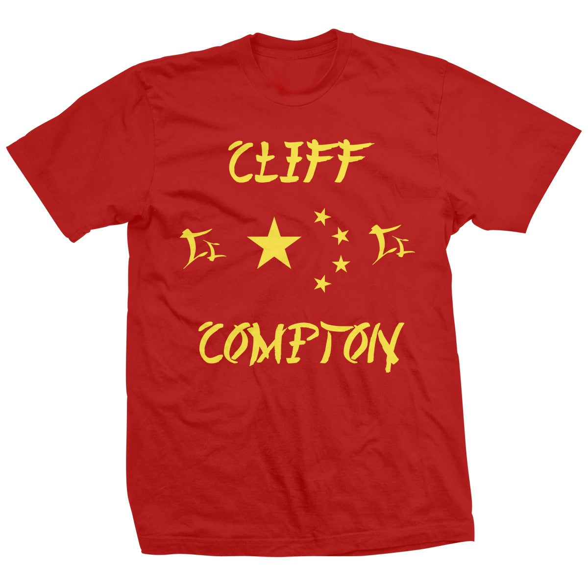 Cliff Compton Compton Democracy Shirt Pwcatalog