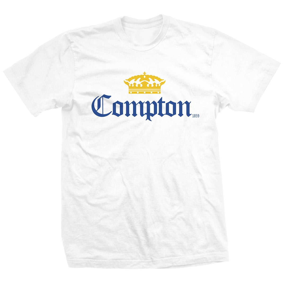 Cliff Compton Corona Compton Shirt Pwcatalog