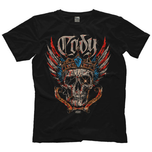 Cody - New Nightmare Skull Shirt Pwcatalog