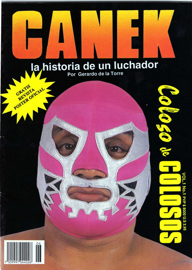 Coloso de Colosos 1