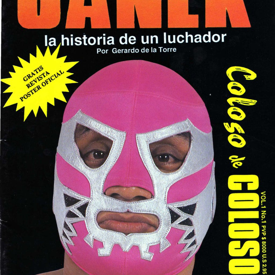 Coloso de Colosos 1 Magazine PWcatalog