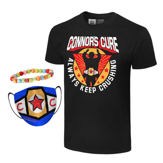 Connor's Cure 2020 Men's T-Shirt Package Pwcatalog