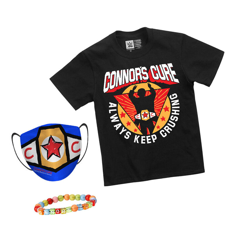 Connor's Cure 2020 Youth T-Shirt Package Pwcatalog