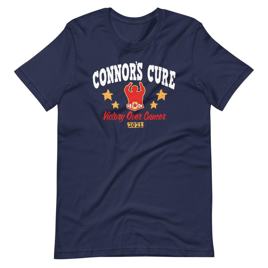 Connor's Cure 2021 T-Shirt