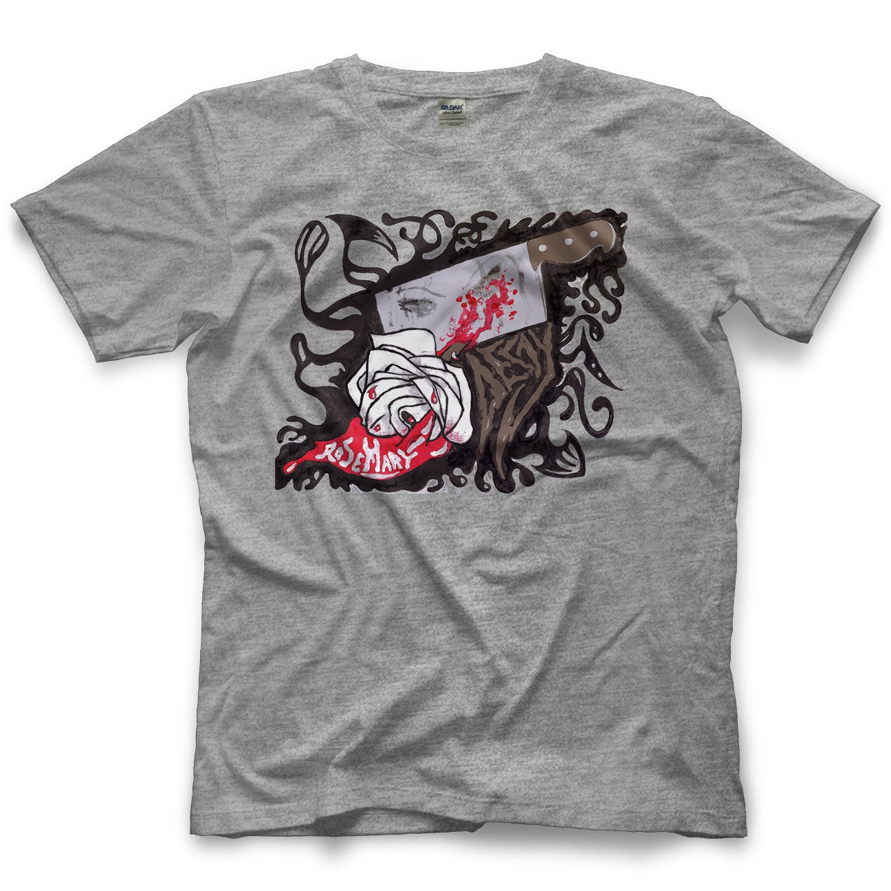 Courtney Rush Rose Blood Shirt Pwcatalog